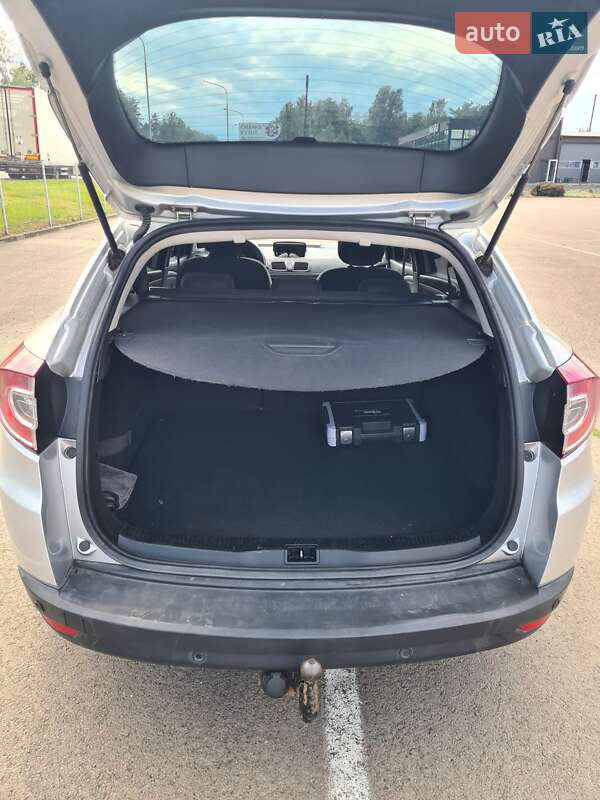 Универсал Renault Megane 2013 в Ковеле