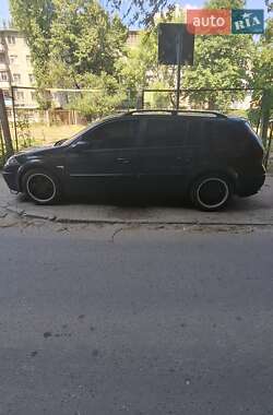 Седан Renault Megane 2007 в Одесі