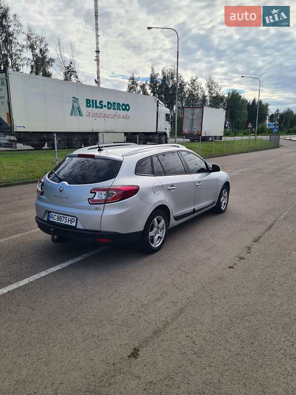 Универсал Renault Megane 2013 в Ковеле