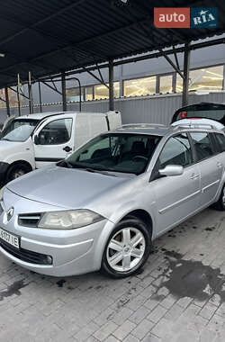 Універсал Renault Megane 2009 в Києві
