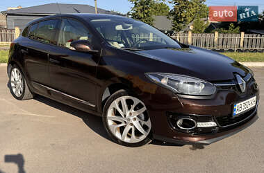 Хэтчбек Renault Megane 2013 в Виннице