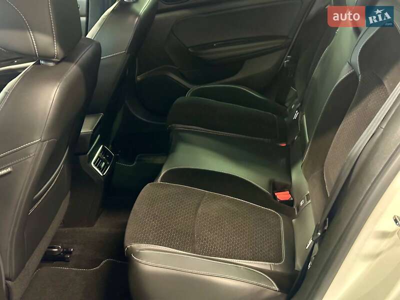 Седан Renault Megane 2018 в Львові