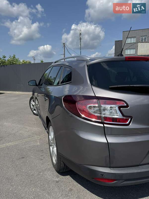 Универсал Renault Megane 2011 в Киеве