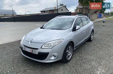 Универсал Renault Megane 2010 в Луцке