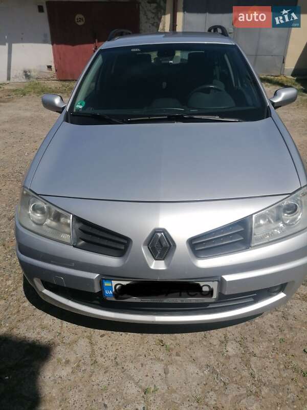 Renault Megane 2007