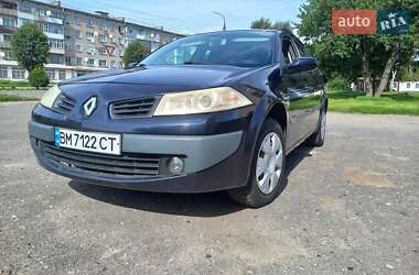 Универсал Renault Megane 2007 в Путивле