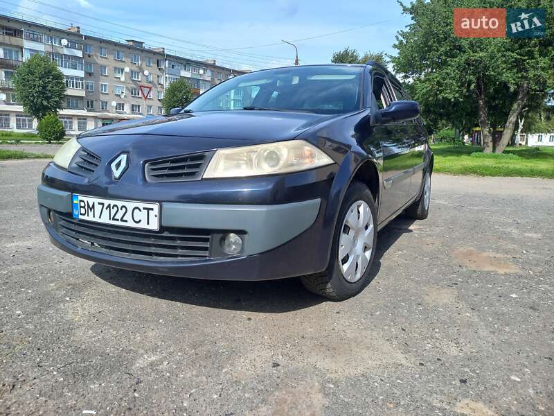 Renault Megane 2007
