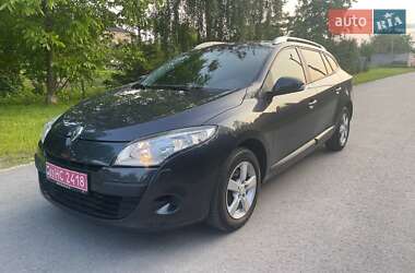 Универсал Renault Megane 2010 в Радивилове