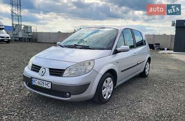 Минивэн Renault Megane 2005 в Луцке