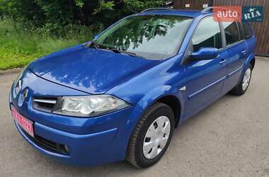 Универсал Renault Megane 2009 в Чернигове