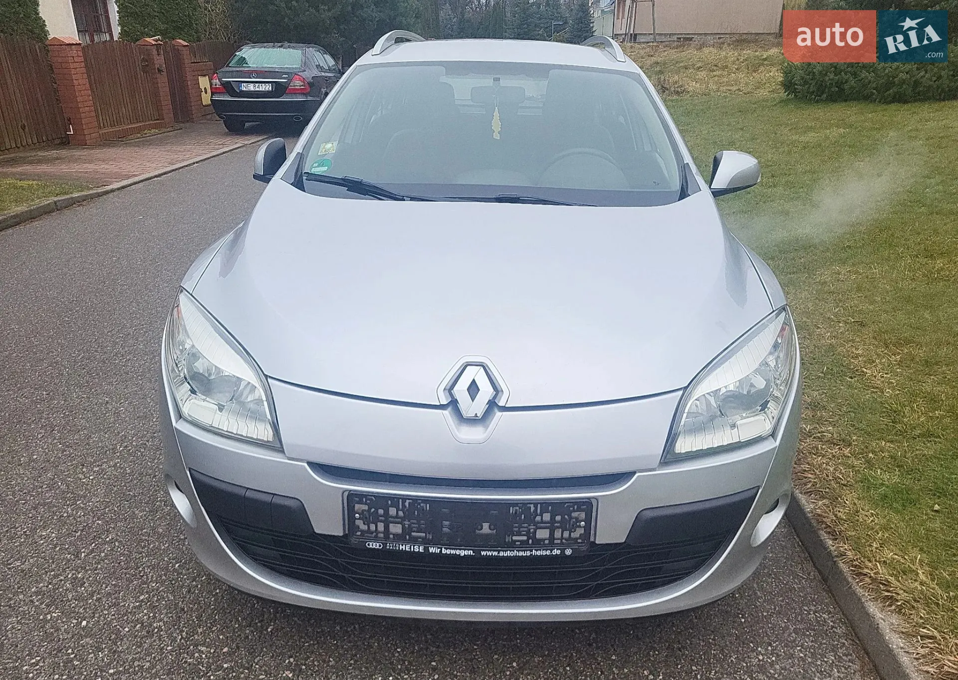 2011 Renault Megane - мініатюра 2