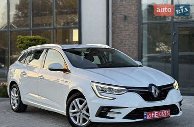 Универсал Renault Megane 2021 в Тернополе