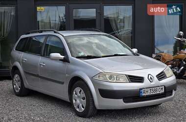 Універсал Renault Megane 2007 в 