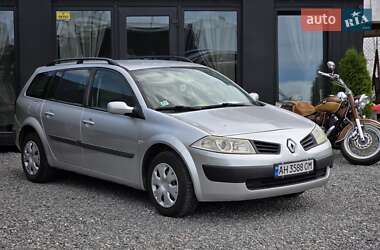 Універсал Renault Megane 2007 в Тернополі