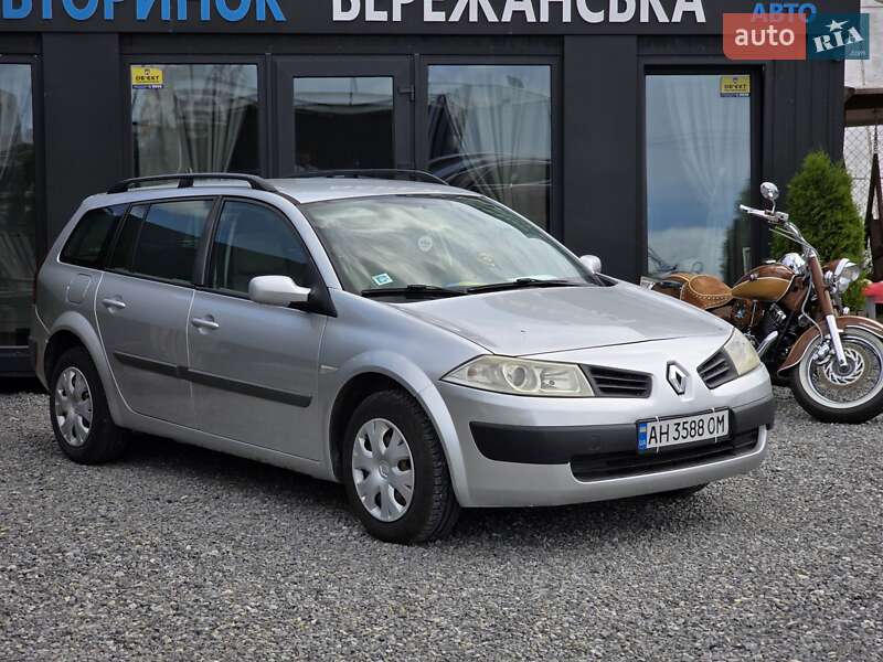 Renault Megane 2007