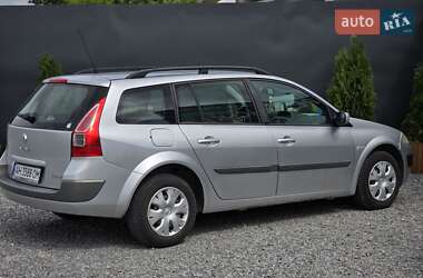Універсал Renault Megane 2007 в 