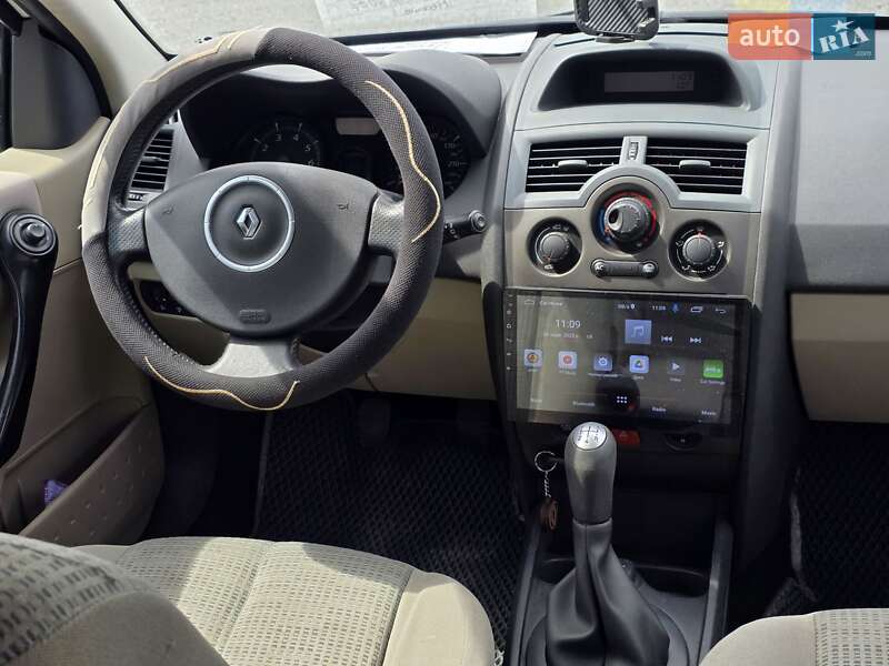 Универсал Renault Megane 2007 в Тернополе фото 25 Универсал Renault Megane 2007 в Тернополе
