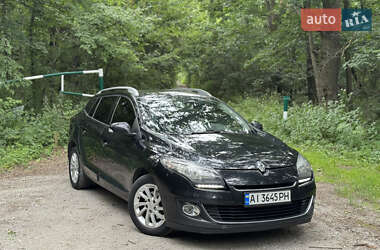 Renault Megane 2012 Renault Megane 2012