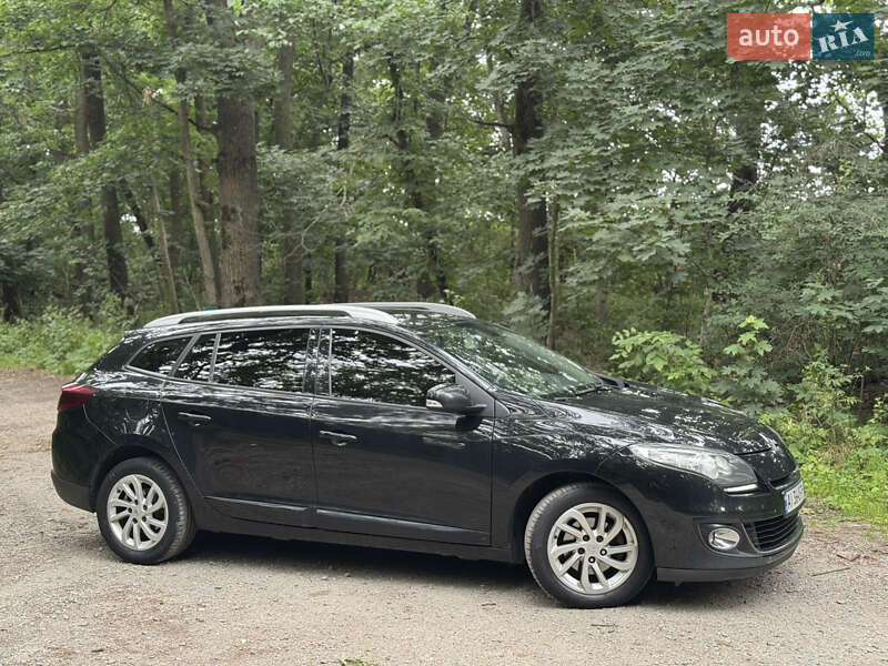 Універсал Renault Megane 2012 в Києві фото 2 Універсал Renault Megane 2012 в Києві