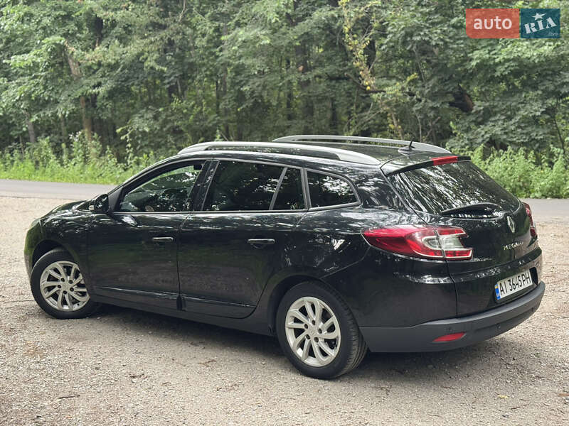 Універсал Renault Megane 2012 в Києві фото 5 Універсал Renault Megane 2012 в Києві