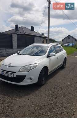 Универсал Renault Megane 2012 в Луцке
