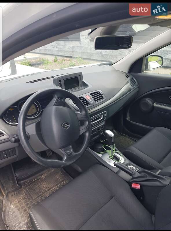 Універсал Renault Megane 2012 в Луцьку
