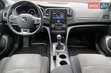 Седан Renault Megane 2019 в Жашкове