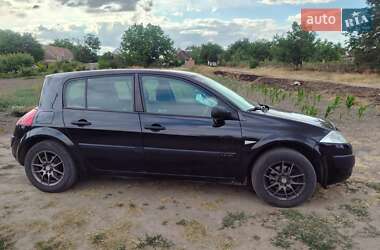 Седан Renault Megane 2003 в Николаеве