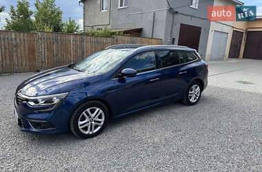 Renault Megane 2019