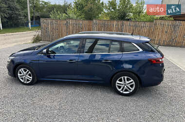 Универсал Renault Megane 2019 в 
