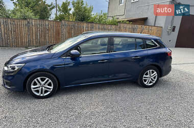 Универсал Renault Megane 2019 в 