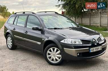 Универсал Renault Megane 2006 в Виннице