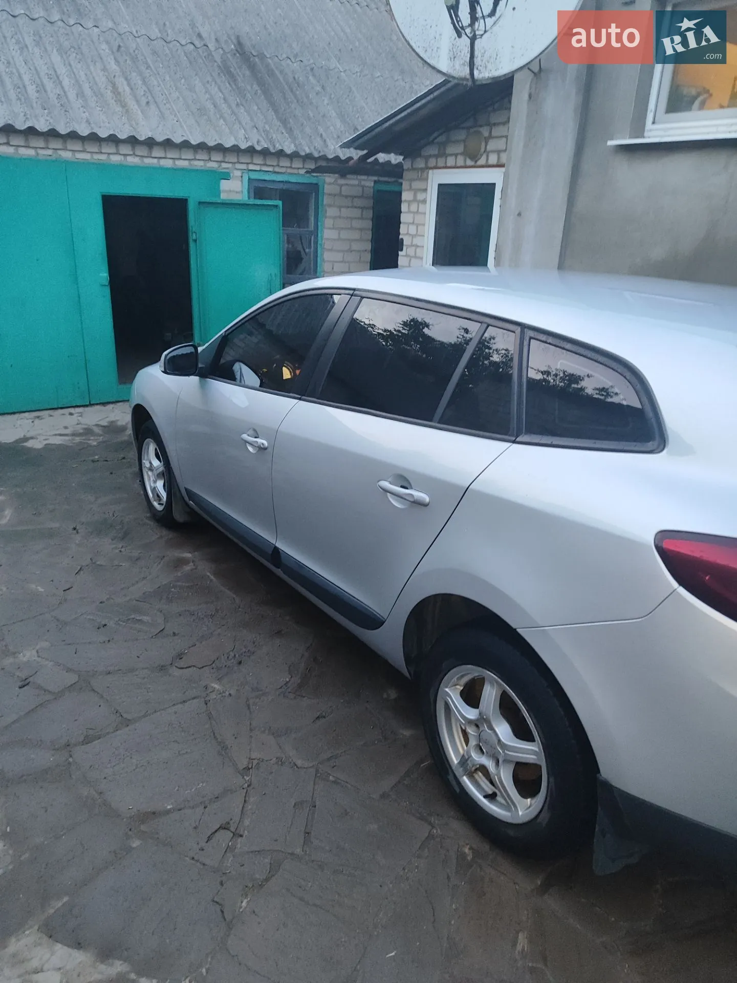 2012 Renault Megane - мініатюра 12