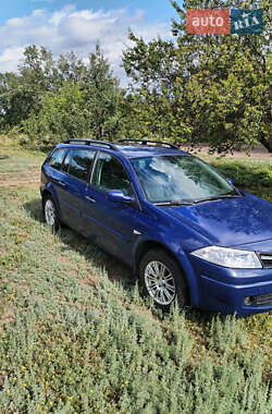 Універсал Renault Megane 2009 в Харкові
