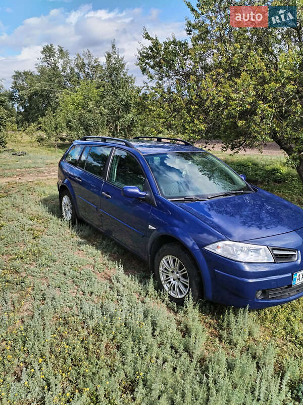 Універсал Renault Megane 2009 в Харкові