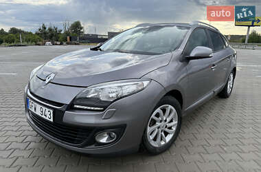Универсал Renault Megane 2013 в Киеве