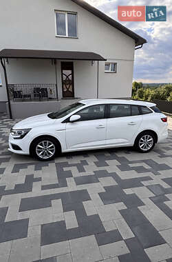 Універсал Renault Megane 2017 в Калуші