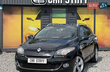 Універсал Renault Megane 2013 в Стрию