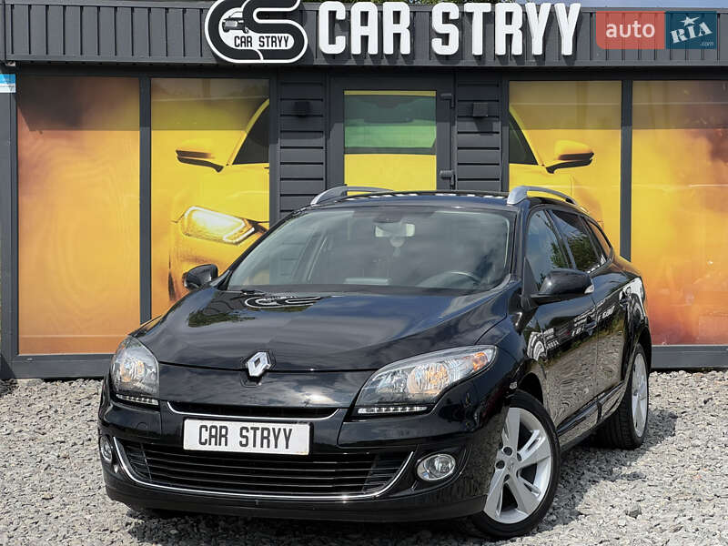 Renault Megane 2013