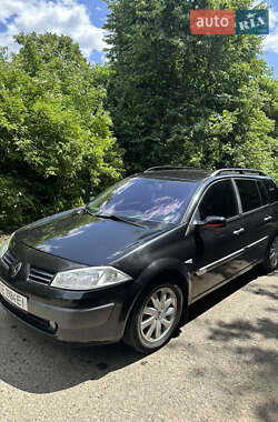 Универсал Renault Megane 2004 в Вашковцах