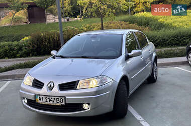 Седан Renault Megane 2007 в Умани