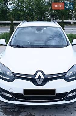 Универсал Renault Megane 2015 в Тернополе