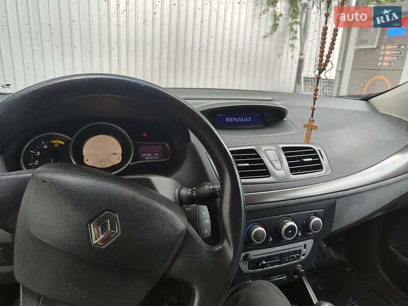 Универсал Renault Megane 2012 в Львове