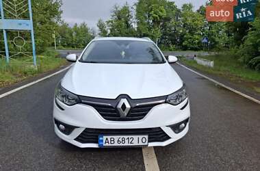 Універсал Renault Megane 2016 в Тульчині