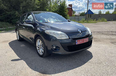 Хэтчбек Renault Megane 2010 в Славянске