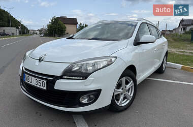Универсал Renault Megane 2013 в Прилуках