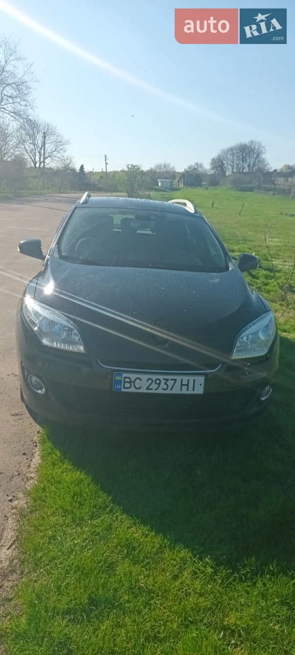 2012 Renault Megane - мініатюра 12