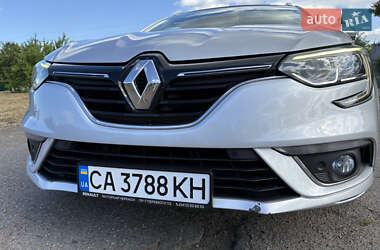 Универсал Renault Megane 2017 в 