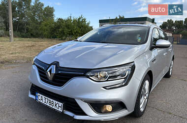 Renault Megane 2017
