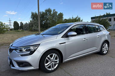Универсал Renault Megane 2017 в 